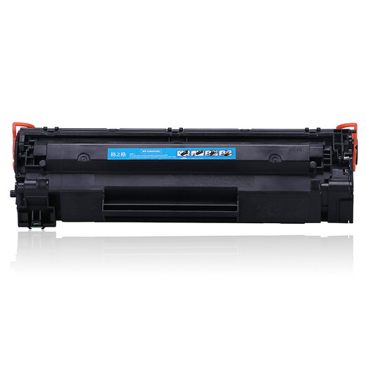 Gezhige CB436A Cartridge Cartridge, подходящий для HP P1505N M1522 M1550 чернильный картридж Canon LBP-3250 ПРИНТЕР Высокое качество 1 упаковка 2000 страниц