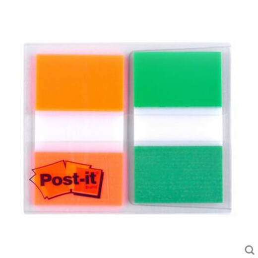 
3M Report Post 683-5CF/6CF/9CF Instruction Tag Post Note Post Note 680-2PK-2