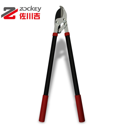 Sagawa Yoshi 1145 pruning shears, branch thick branch shears, high branch shears, labor-saving and durable powerful scissors, garden scissors 1145 labor-saving thick branch shears
