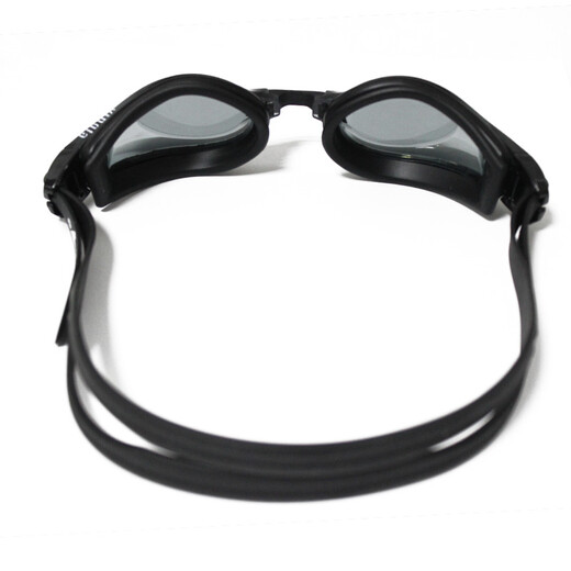 YINGFA civilian large frame anti-fog myopia swimming goggles OK3800AF OK3800A-black 500 degrees