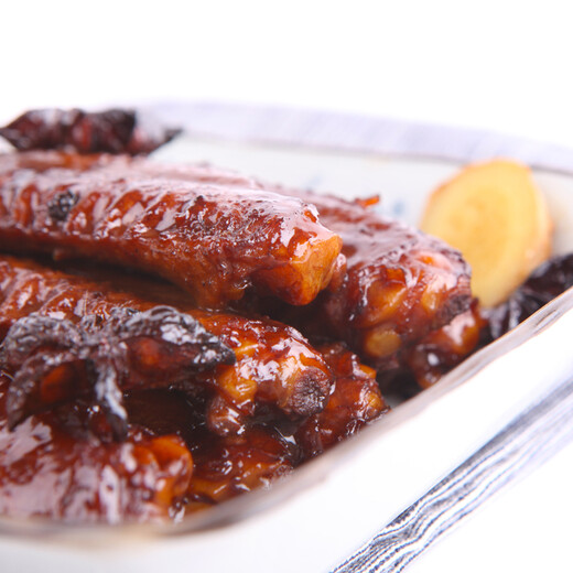 CP Zhengda Food Duck Wings 1Jin Jin is equal to 0.5kg Duck Products Fresh Spicy Duck Products Hot Pot Ingredients BBQ Wings