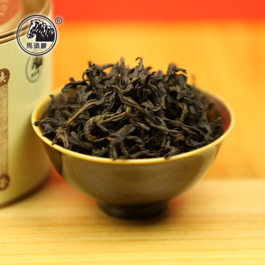 马头岩【3件 减半】马头岩茶叶武夷山乌龙茶肉桂208g *
