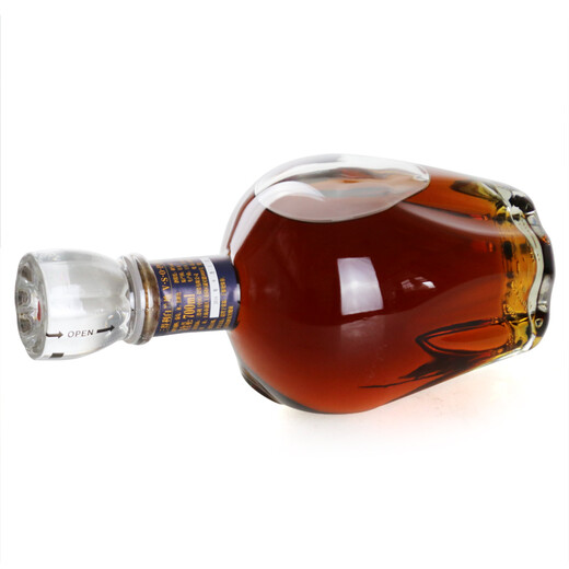 三得利（Suntory）洋酒 三得利白兰地vsop蒸馏酒 日本株式会社原产 Suntory Brandy 700mL 1瓶