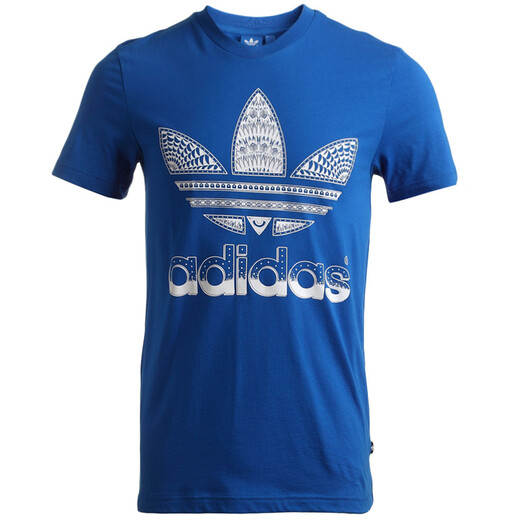
Adidas men's sports suit 25 summer new comfortable and breathable three-stripe short-sleeved T-shirt, five-point pants, shorts, two-piece set IB8150+IC1484 L/180