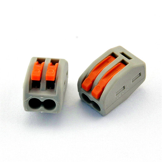 TaoTimeClub Building Wire Connector Quick Wiring Terminal Block Terminal Post Terminal 5-Wire