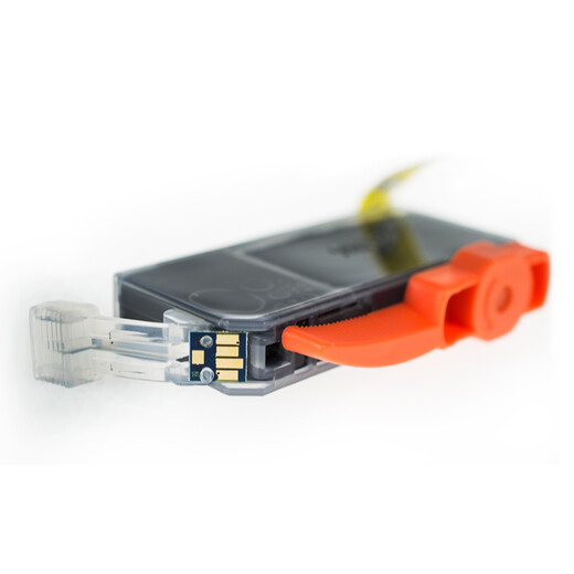 巴威IP4880墨盒适合佳能Canon Pixma A4彩色喷墨(打印 复印 一体机)墨水 CLI826红色M MG6180/MG8180/MG8280/6280
