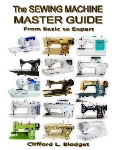 
[Reservation]The Sewing Machine Master Guide: From