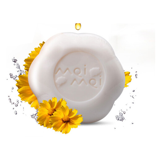 咪咪（MeiMei） 天然婴儿羊奶皂80g*2块（12007）澳洲进口
