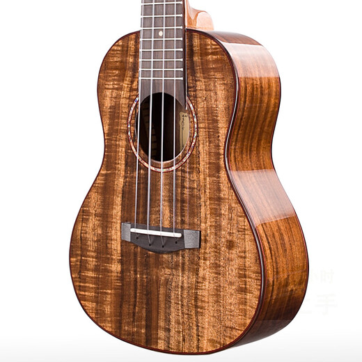 
Realsun ukulele Acacia Wood Full Vancouver AC/T200 Uklili Little Guitar Beginner Adult Singing 23-inch Acoustic Version AC200 Full Single Piano Box