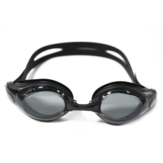 YINGFA civilian large frame anti-fog myopia swimming goggles OK3800AF OK3800A-black 500 degrees