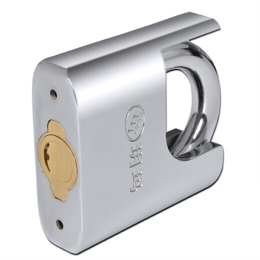 Yuema padlock warehouse concierge door padlock car compartment anti-theft window padlock half pack anti-shear padlock 274B