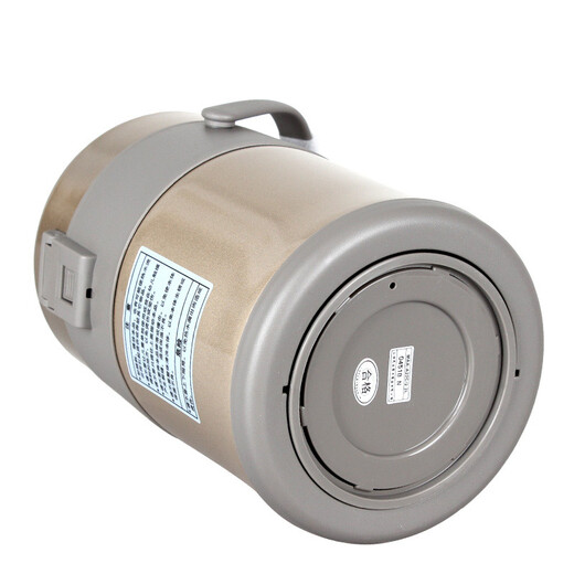 TIGER stainless steel thermos kettle air pressure thermos MAA-A30C-N champagne gold 3 liters