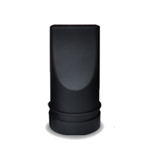 Los accesorios originales de Chunzhou son adecuados para modelos antiguos con motores duales. Salida de aire plana larga de color negro.