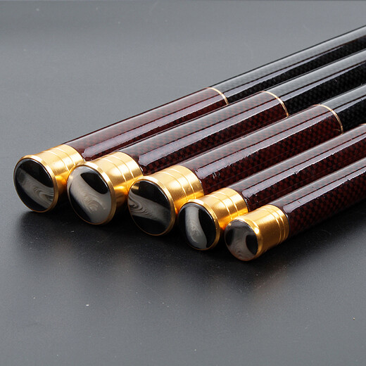 
Fenghan (fenghan) Hand rod fishing rod short section hand rod fishing rod set combination Ultralight platform fishing rod hand rod Stream rod fishing rod fishing rod full set of fishing gear 3.6 meters get 2.7 meters + fishing gift package I will compensate for the fishing break