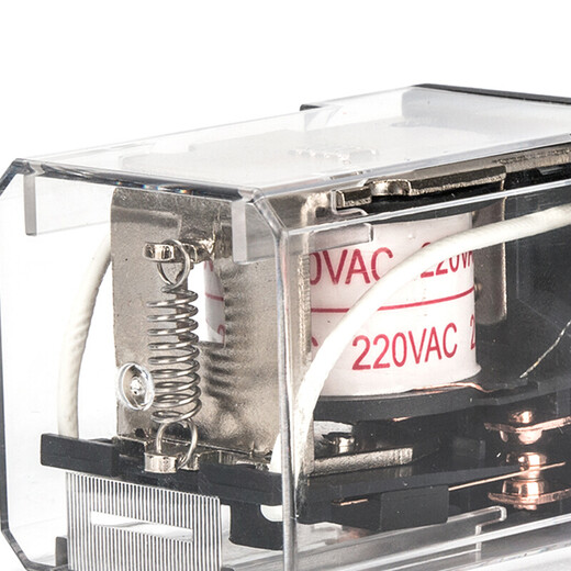 Chint (CHNT) intermediate relay electromagnetic small relay JQX-10F 3Z AC220V DC24V multi-voltage optional AC220V