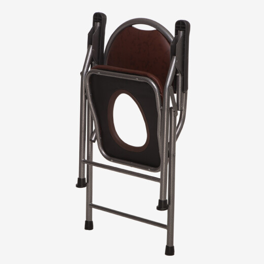 Xinmeida toilet chair toilet chair for the elderly and pregnant women foldable toilet seat toilet seat toilet stool Z-380