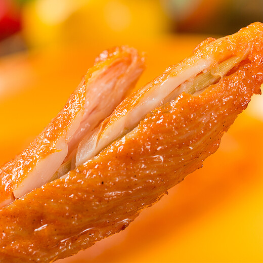 Liuhe Chicken Breast 2Jin Jin is equal to 0.5kg White Feather Chicken Healthy Light Food Frozen Chicken Breast Low-fat Fitness Ingredients