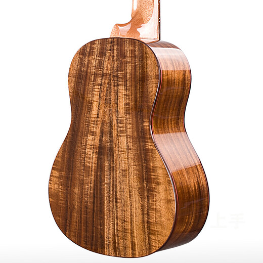 
Realsun ukulele Acacia Wood Full Vancouver AC/T200 Uklili Little Guitar Beginner Adult Singing 23-inch Acoustic Version AC200 Full Single Piano Box