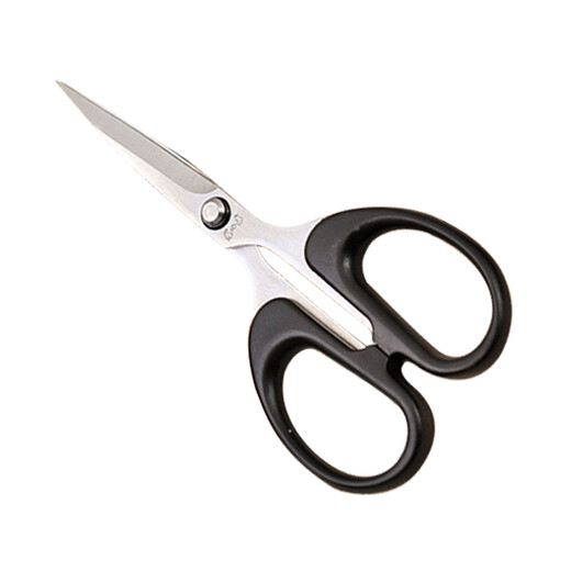 Zhang Xiaoquan stationery scissors stainless steel household scissors office small scissors pointed scissors lace scissors art scissors