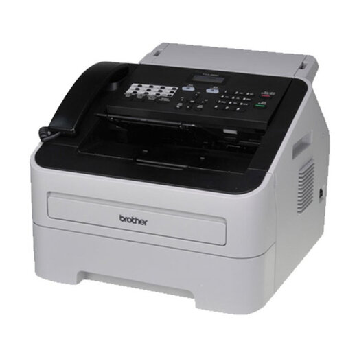 Brother A4 paper plain paper fax machine fax machine ribbon fax machine laser fax machine Brother FAX-2890 laser fax machine