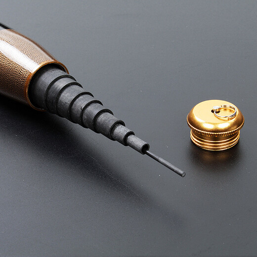 
Fenghan (fenghan) Hand rod fishing rod short section hand rod fishing rod set combination Ultralight platform fishing rod hand rod Stream rod fishing rod fishing rod full set of fishing gear 3.6 meters get 2.7 meters + fishing gift package I will compensate for the fishing break