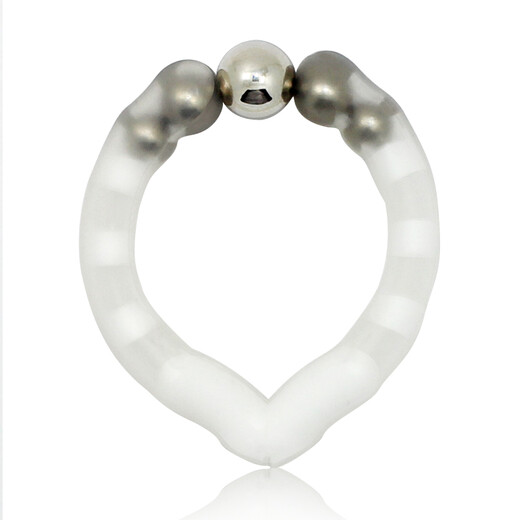 JOKER Men's foreskin over-long ring cutter foreskin correction resistance ring Men's time delay ring Long-lasting sleeve Delay ring Sexual long-lasting locking sleeve Adult sex toys [Bald general]