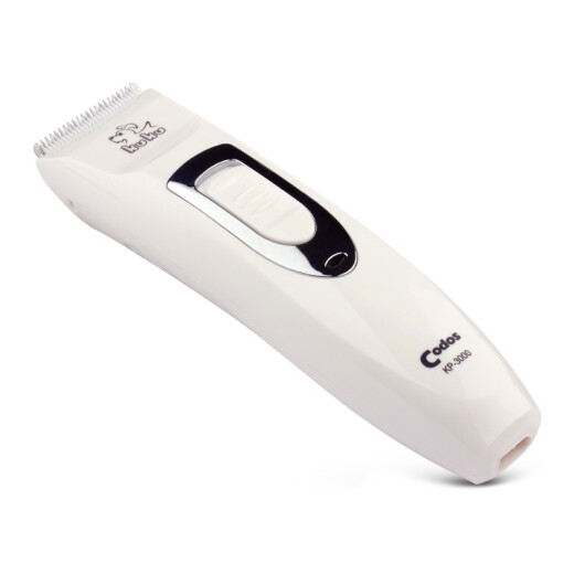 Cortex Pet Electric Clipper Dog Shaving Electric Clipper Beauty Styling Pet Supplies All Dog Breeds KP-3000 White