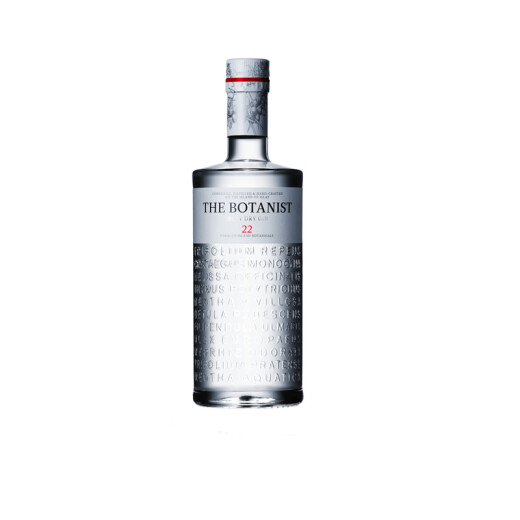 植物学家牌金酒植物学家金酒（The Botanist）洋酒 金酒  700ml 