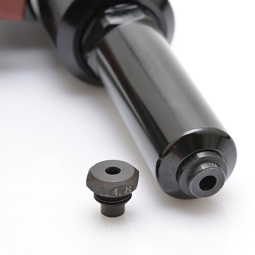 莎庭 SARTILL自动吸钉拉钉枪 气动拉铆枪 风动拉钉枪 4.8mm/6.4mm 可拉海马钉 6.4自动吸钉款BD-4837