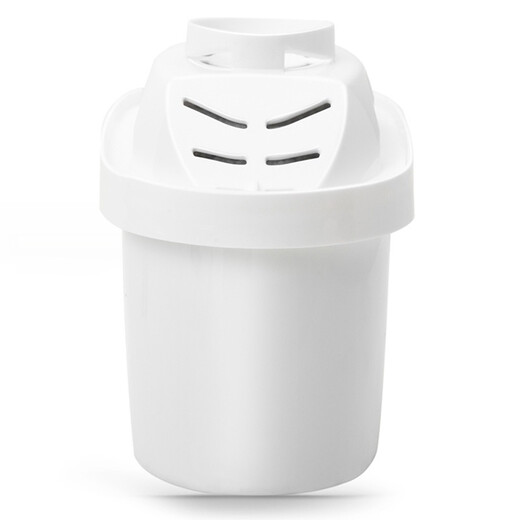 BRITA household water filter kettle, water kettle filter element, Maxtra double-effect filter element, 4 pieces