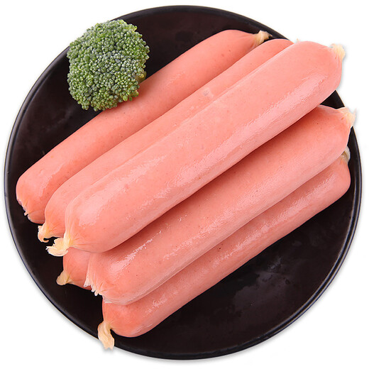 Zhengda Food (CP) Taiwán No. 1 salchicha a la parrilla 400g salchicha original salchicha hot dog desayuno salchicha salchicha hamla de pollo ingredientes de barbacoa ingredientes de olla caliente ingredientes casuales