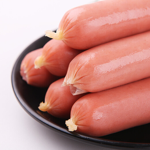 Zhengda Food (CP) Taiwán No. 1 salchicha a la parrilla 400g salchicha original salchicha hot dog desayuno salchicha salchicha hamla de pollo ingredientes de barbacoa ingredientes de olla caliente ingredientes casuales