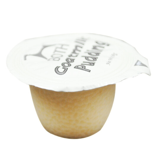 BOTH Platinum Goat Milk Pudding Cat Snacks for Adults and Young Cats Goat Milk Jelly Pet Cat Reward Snacks Nutritious Wet Food Fish Oil Pudding for Cats 50 Tablets*16g Barrel