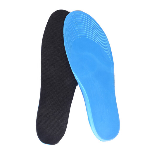 Eleft Watsons Ultra-Licht innenhöhe-verstärkte Insole für Männer und Frauen unsichtbarer Full Pad Soft Bullet Station für lange Zeit ohne müde Leder-Innensohle 2 cm zu werden