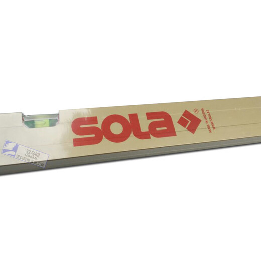 Level imported from Austria, thickened aluminum alloy shell, luminous mercury high-precision level measuring tool, AZ2 bubble 60cm 24 inches