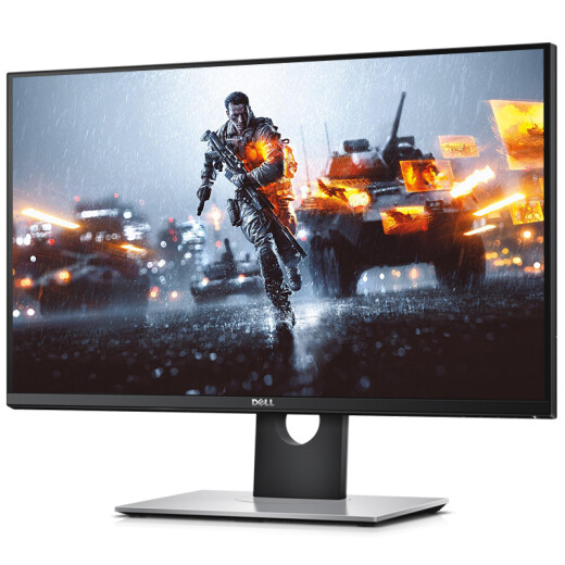 Dell (DELL) 27-inch 2K144Hz refresh 1 millisecond response G-Sync rotating lifting micro-frame professional gaming computer monitor S2716DG