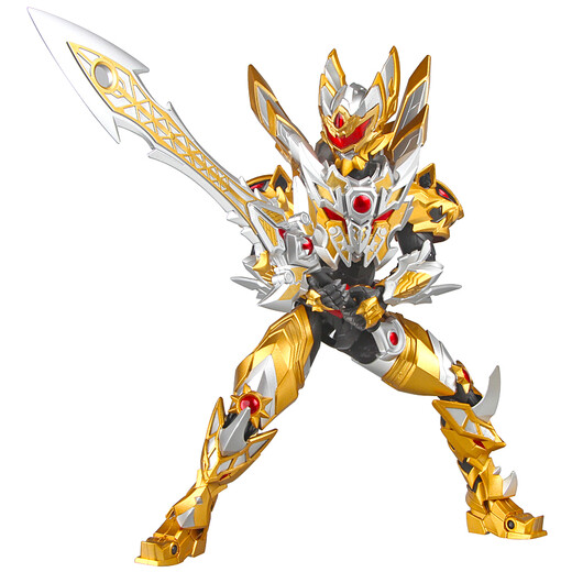 Audi Double Diamond Armor Warrior Toy Shura Armor Set Flame Dragon Heroes Toy Flame Dragon Emperor Heroes Doll Set Evolution Edition - Emperor Heroes Equipment Set