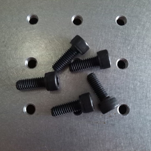 PDV hexagon socket screws M4, M6 screws, different length options, can be used for optical flat plates, translation stages, etc. M6*10