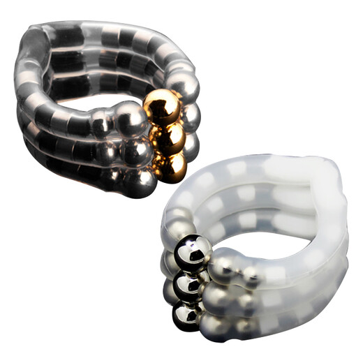 JOKER Men's foreskin over-long ring cutter foreskin correction resistance ring Men's time delay ring Long-lasting sleeve Delay ring Sexual long-lasting locking sleeve Adult sex toys [Bald general]