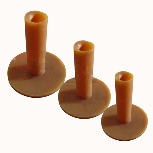 PGM golf ball support, tendon TEE tee, golf accessories, 10 pieces, 80mm