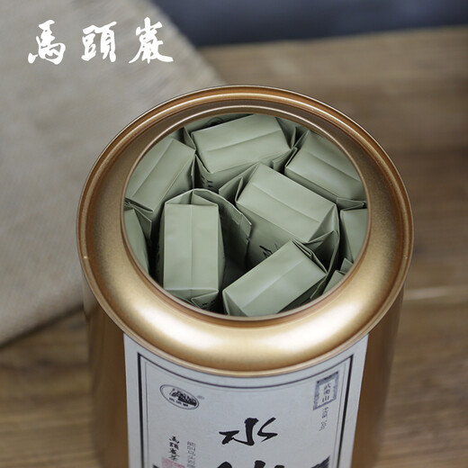 马头岩 【每桶减100】乌龙茶叶武夷岩茶武夷山大红袍水仙248g