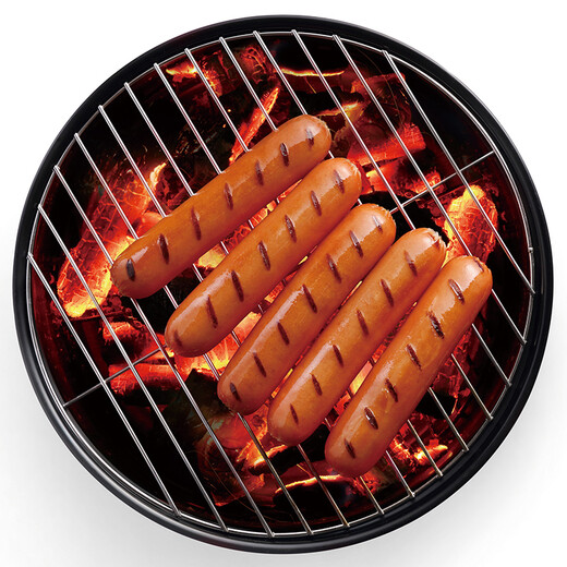 Zhengda Food (CP) Taiwán No. 1 salchicha a la parrilla 400g salchicha original salchicha hot dog desayuno salchicha salchicha hamla de pollo ingredientes de barbacoa ingredientes de olla caliente ingredientes casuales