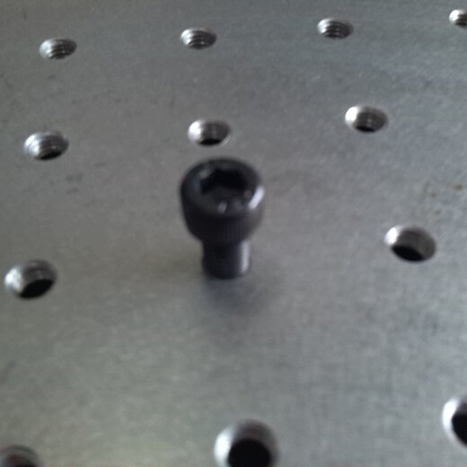 PDV hexagon socket screws M4, M6 screws, different length options, can be used for optical flat plates, translation stages, etc. M6*10