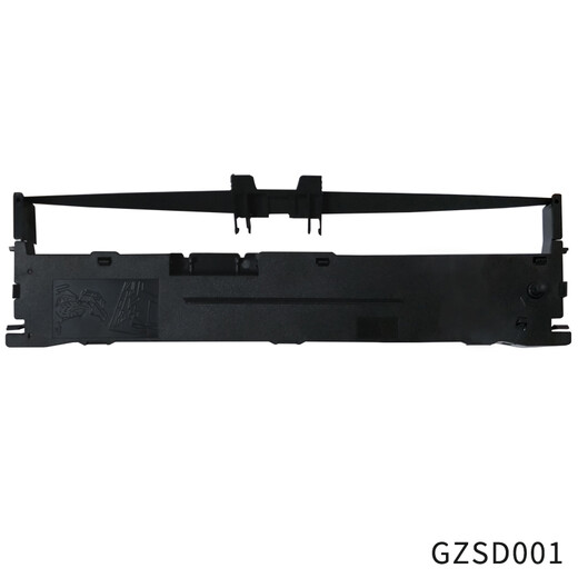 Gezhi AK890/TG890/Th680/AK910TM690/G690 Drucker Originalband 1 Paket GZSD001