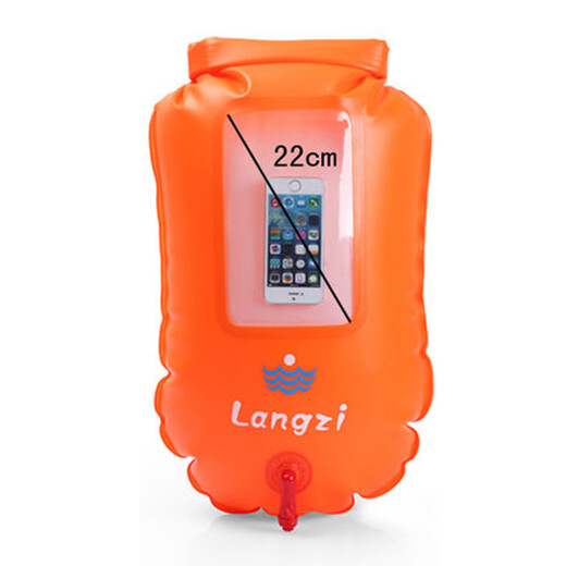 Langzi Faustkämpfe L-902 kann gelagert und in Wasserschwimmausrüstung gesprochen werden