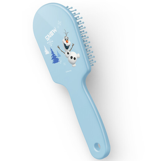 Philips Hair Dryer Home Disney Frozen Children's Low Radiation Low Noise Constant Temperature Hair Care (Blue Snow Model) BHC198