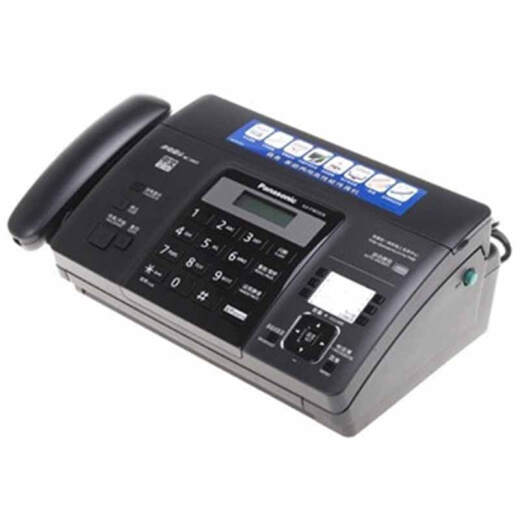 Brother fax machine KX-FT862CN/FT872CN thermal fax machine Chinese display fax telephone copy all-in-one machine Panasonic 872CN