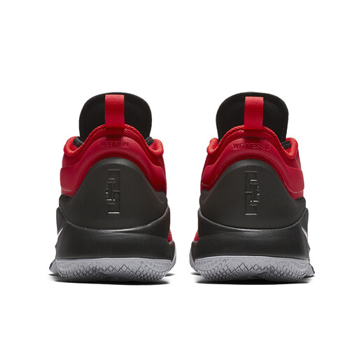 耐克 NIKE 男子 勒布朗 气垫 篮球鞋 LEBRON WITNESS II EP 运动鞋 AA3820-600大学红色38码