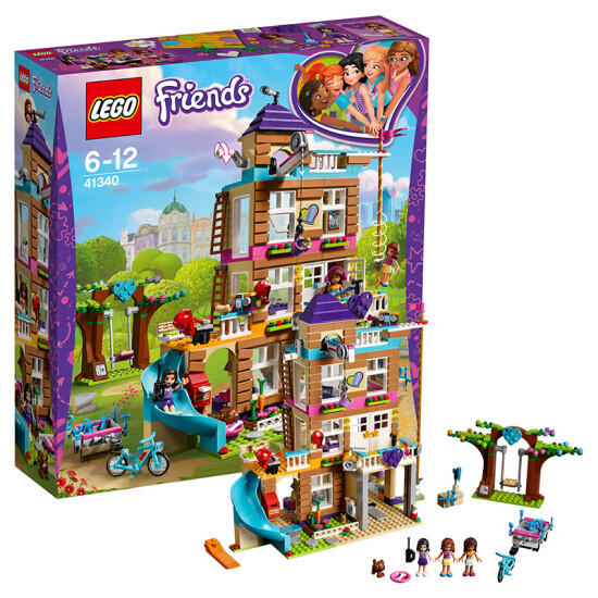 lego for 12 year old girl