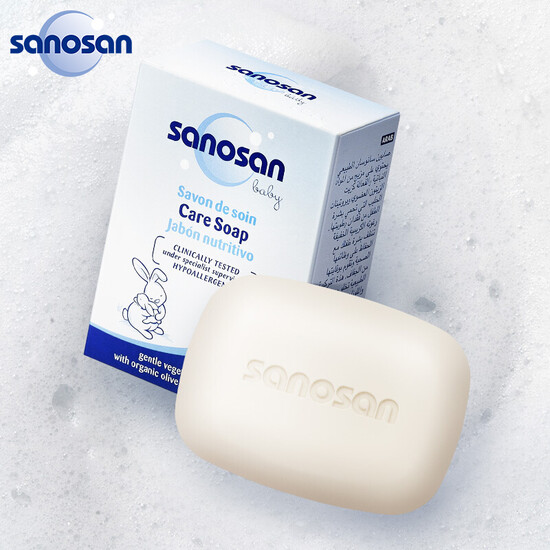 sanosan soap